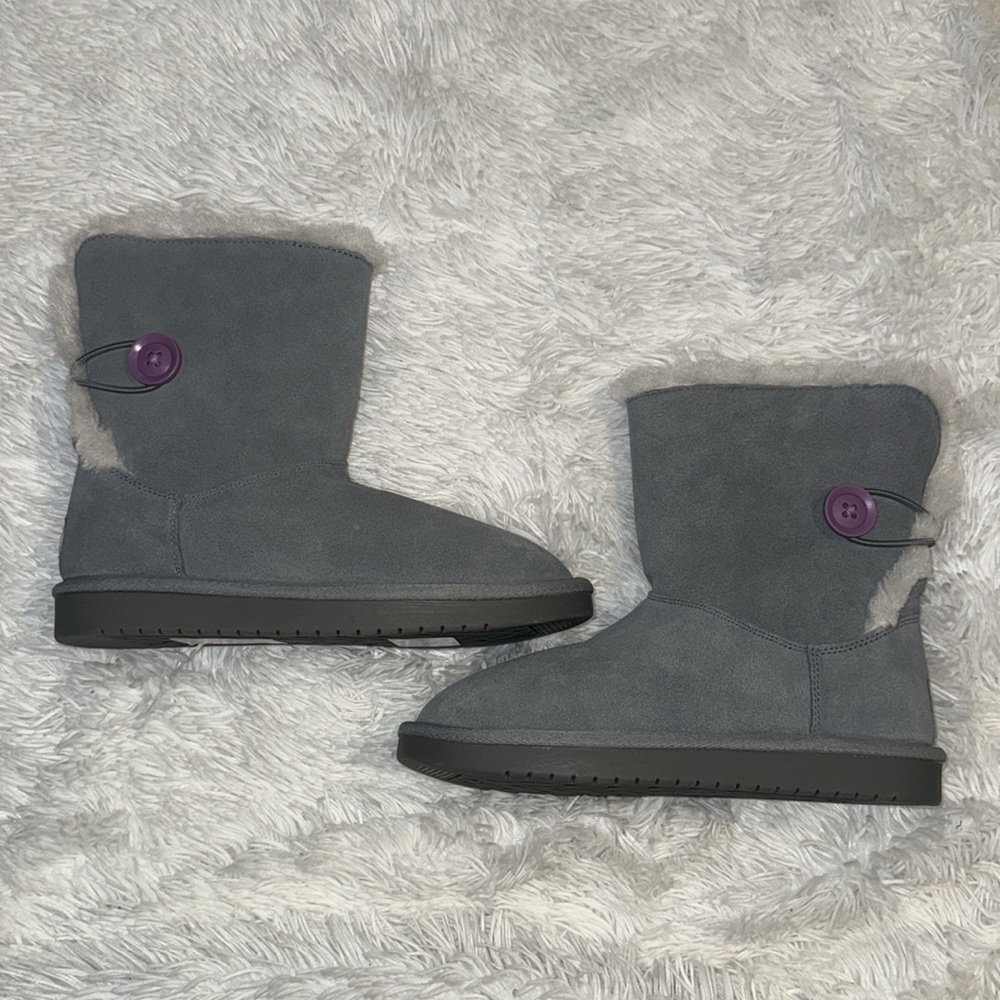 Girls Koolaburra Ugg Boots